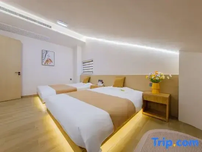 2 Bedrooms Family Suite