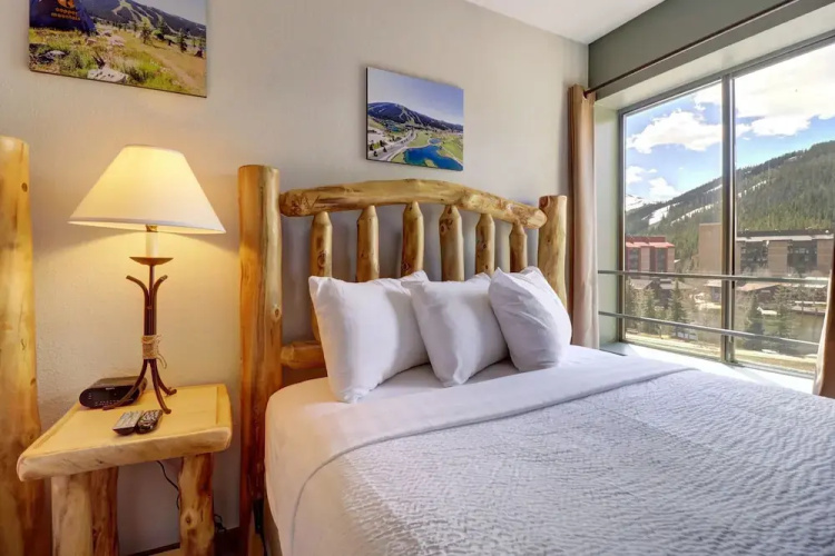 Be306a Bridge End Hotel Room 1 Bedroom Condo