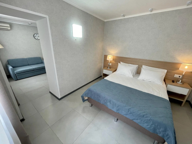 Фотография номера мини отеля Дон Кихот