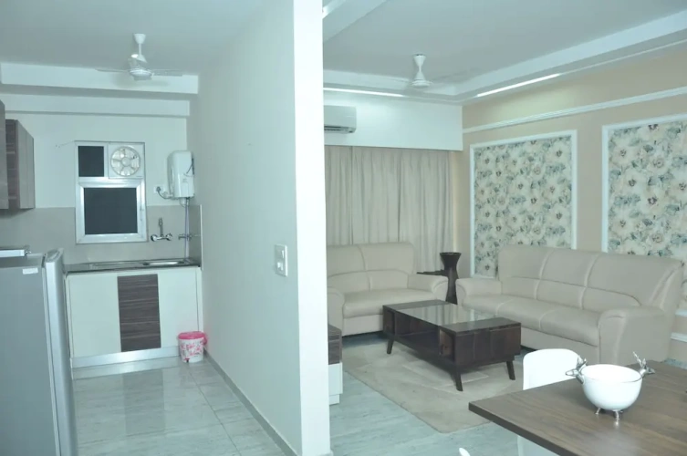 Premium Double room with city view