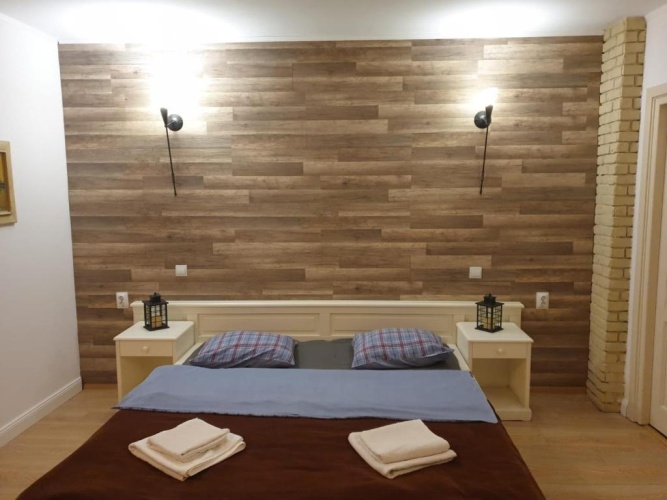 Superior Double room with balcony and with view