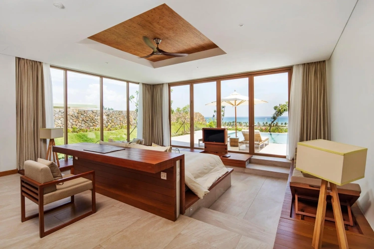 Double Suite with sea view