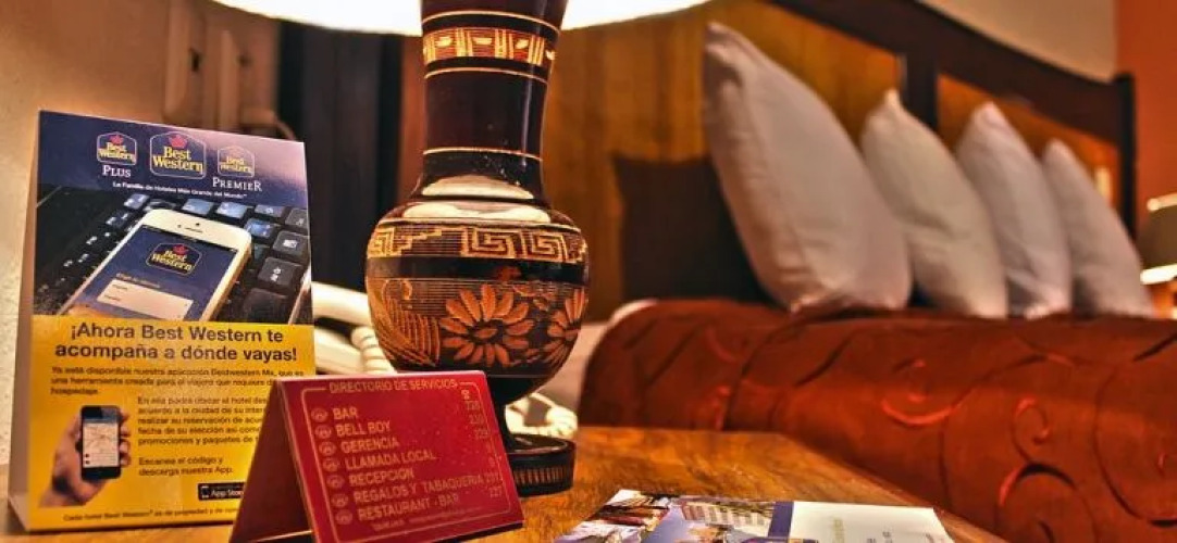 Best Western Gran Marques Over view