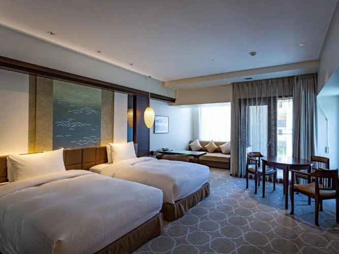 Premier Double room