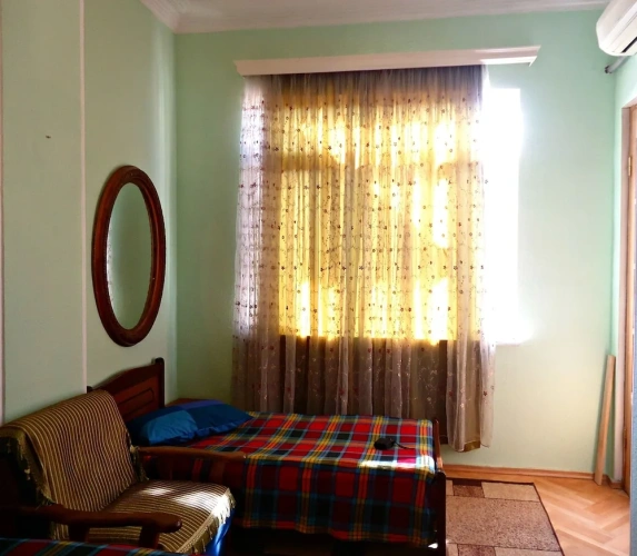 Standard Double room with city view