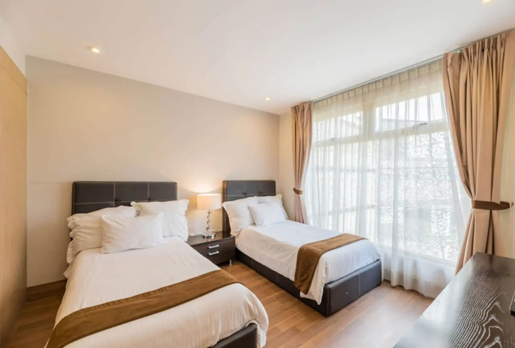 Lamartine 619 Residencial
