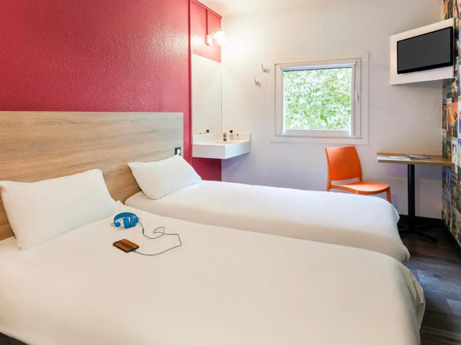 hotelF1 Lyon Solaize Hotel