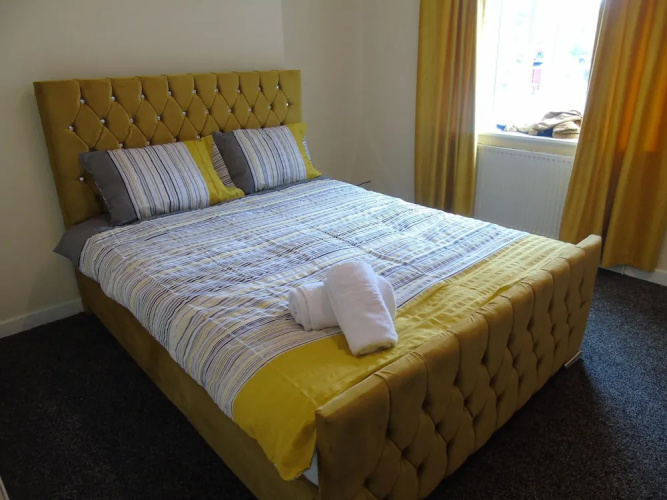 Beautifull 2-bed Apartment
