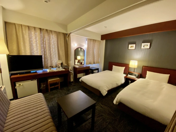 Standard Twin room