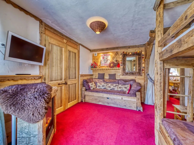 Apartment Caron Les Menuires 30993