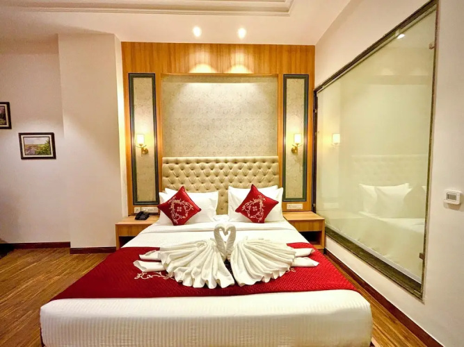 Hotel Sukh Farm