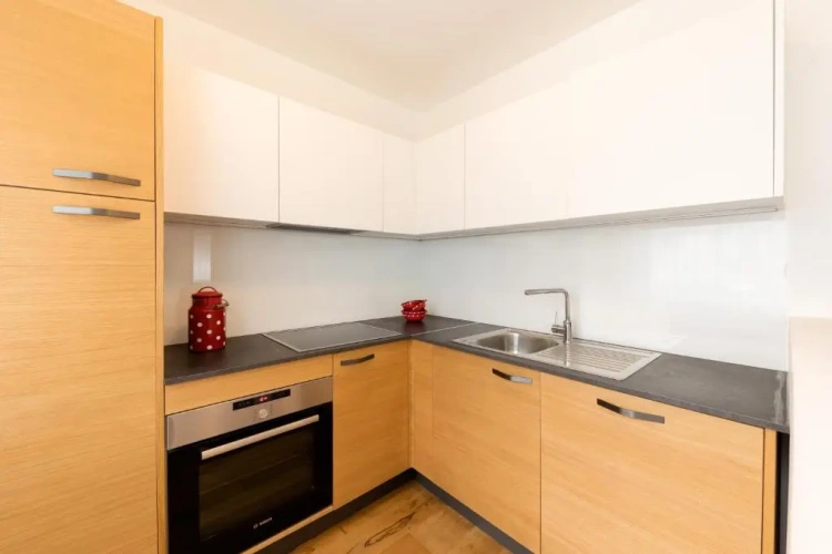 2 Bedrooms Deluxe Apartment with balcony