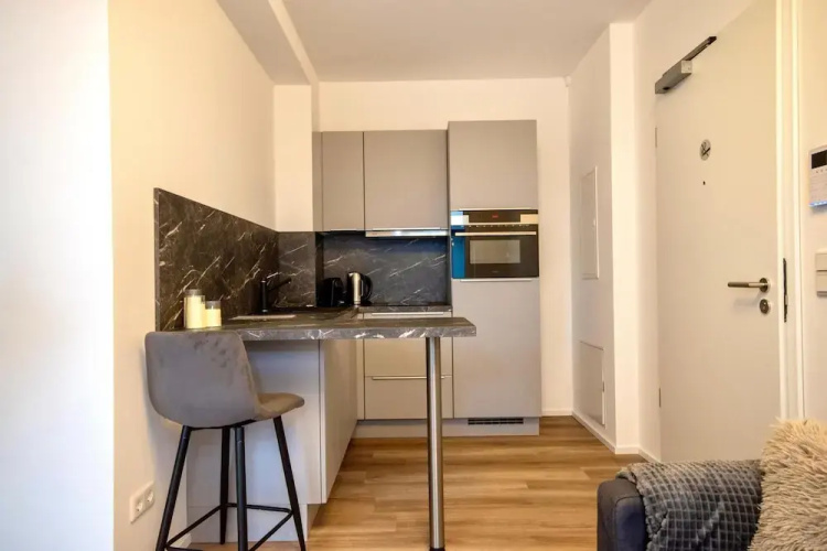 THE WOS Apartments