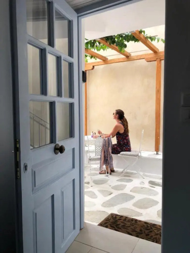 Adrianna's House