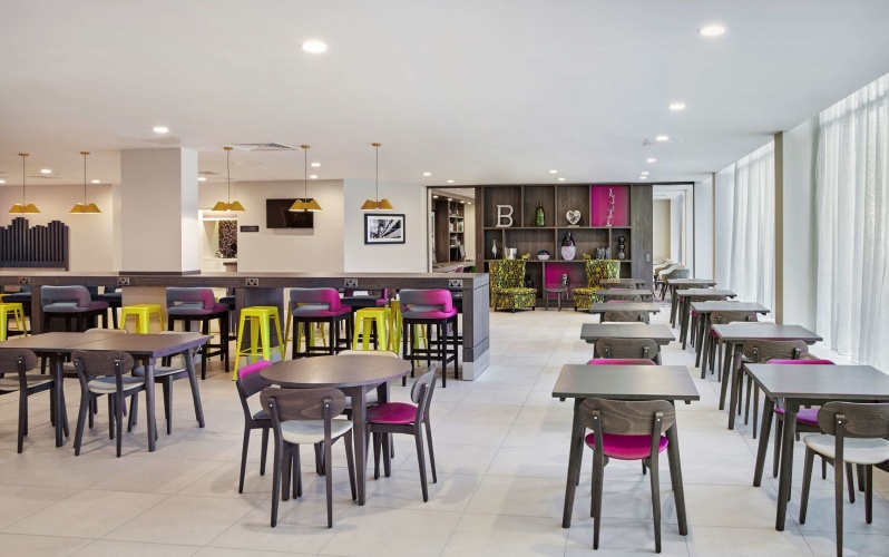 Hampton By Hilton Bristol City Centre photo 21