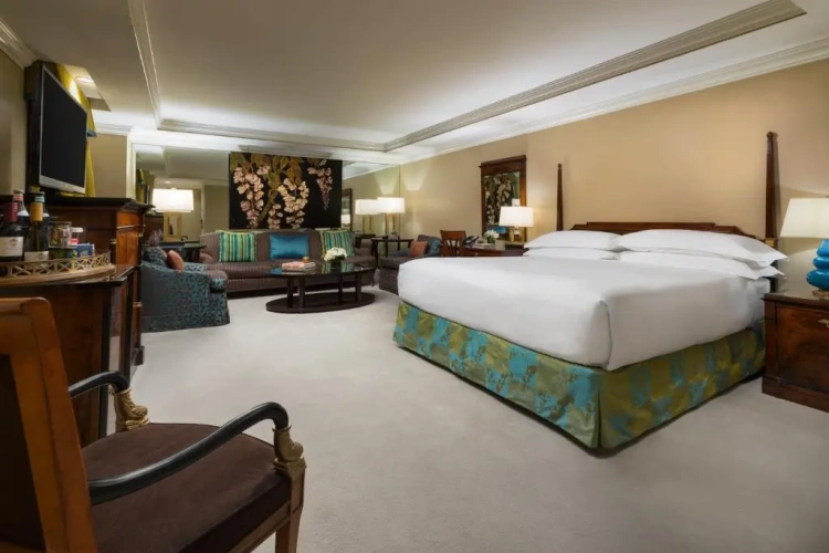 Double Junior Suite