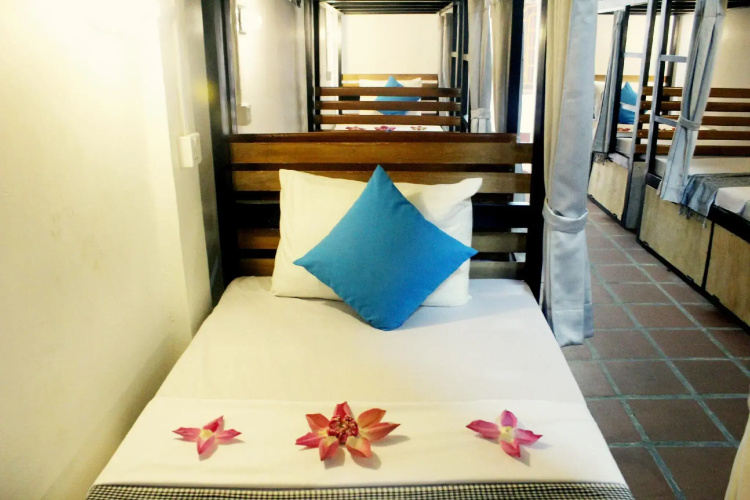 The Siem Reap Chilled Backpacker