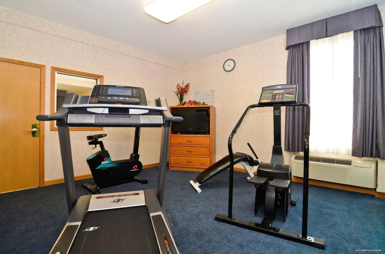Best Western Paradise Inn photo 24