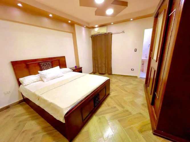 Saraya's Apartment