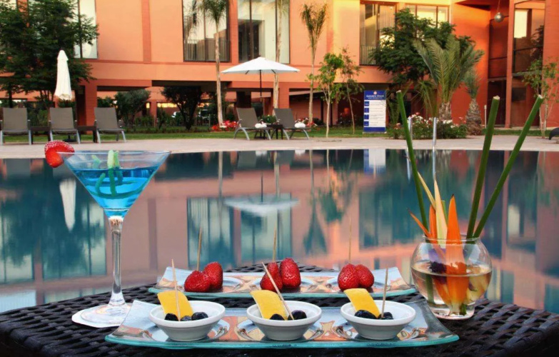 Hotel Rawabi Marrakech and Spa photo 15