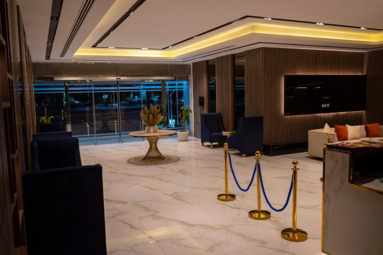 Ahlin 2 Serviced Apartment