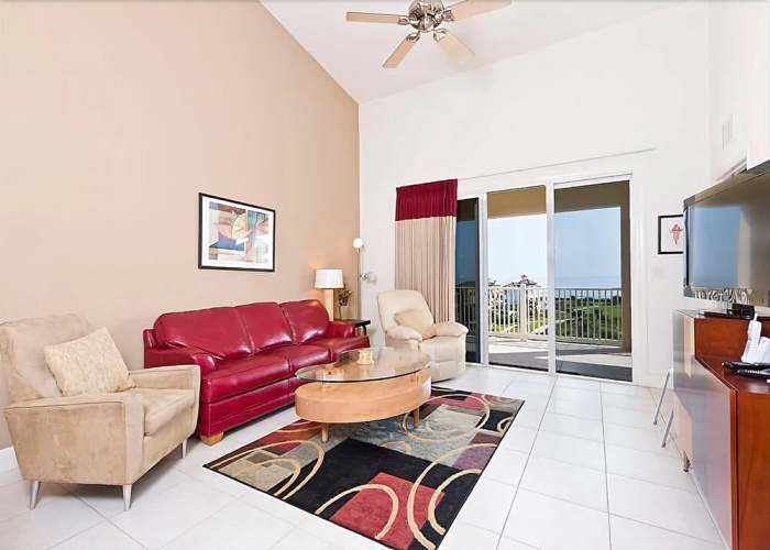163 Cinnamon Beach - Three Bedroom Condo