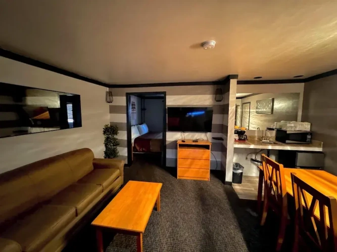 Luxury Double Suite