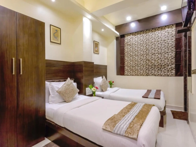 Standard Single room