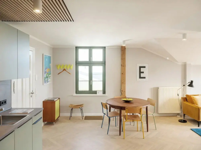 OSTKÜSTE Villa Steigel Design Apartments, Bild 18