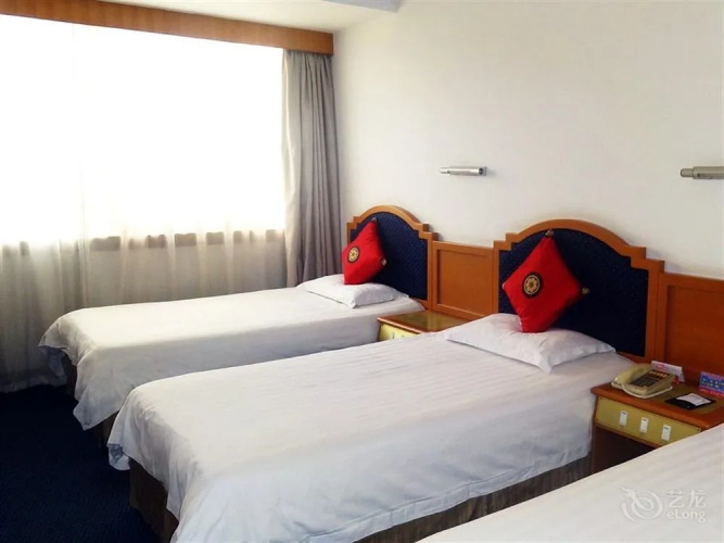 Civil Aviation Hotel
