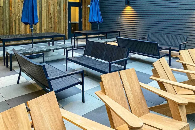 Modern Downtown Birmingham Condo w/ Rooftop Access