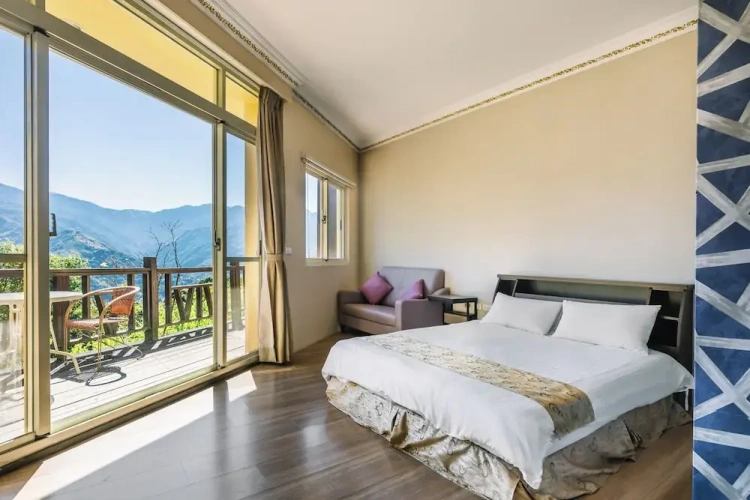 Standard Double room with balcony