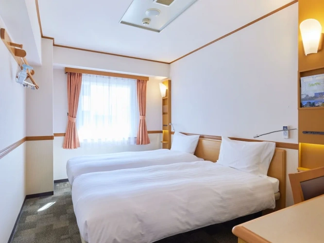 Economy Twin room