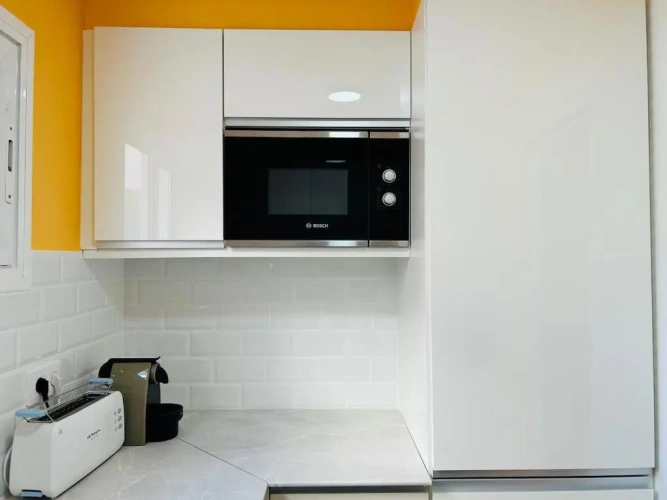 3 Bedrooms Double Apartment