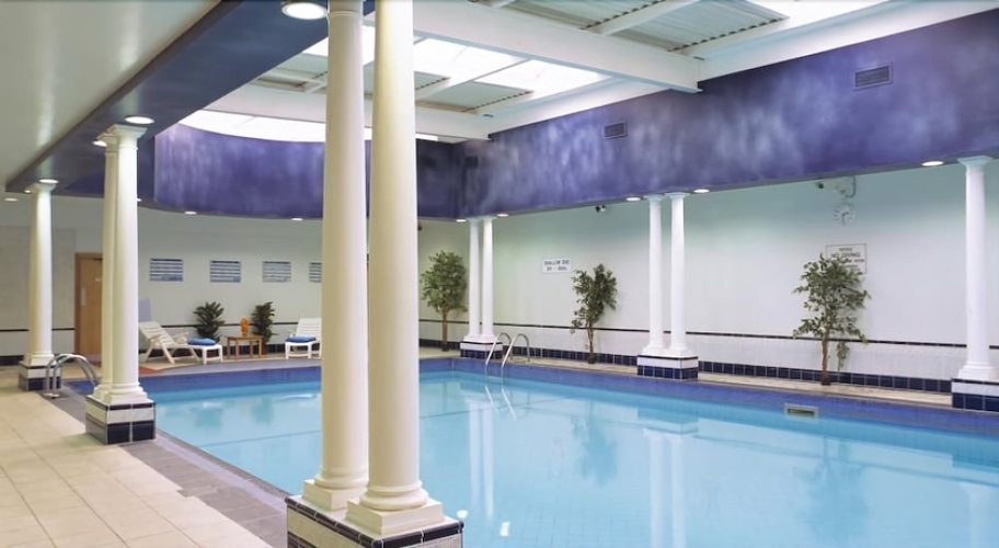 Moat House Liverpool Over view