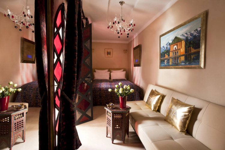 Riad Le Rubis