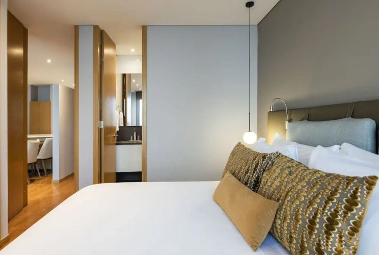 2 Bedrooms Grand Suite