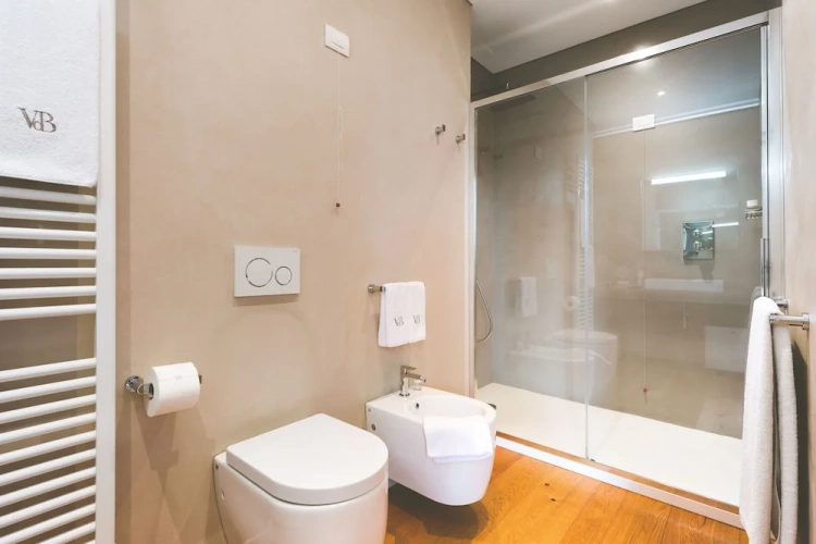Standard Double room with balcony