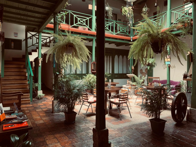 Posada San Agustin