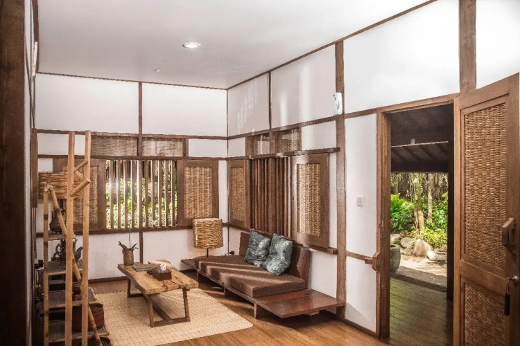 Dusun Bambu Resort