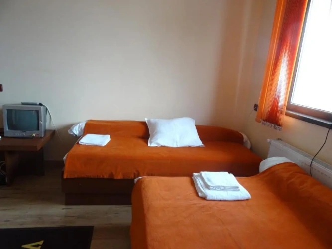 Standard Family room with balcony