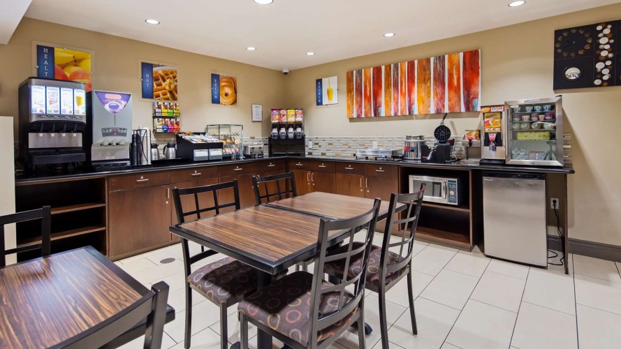 Best Western Fallon Inn & Suites photo 35