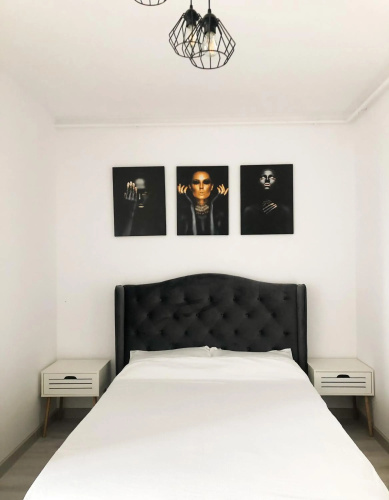 Hils Pallady Bucharest apartments