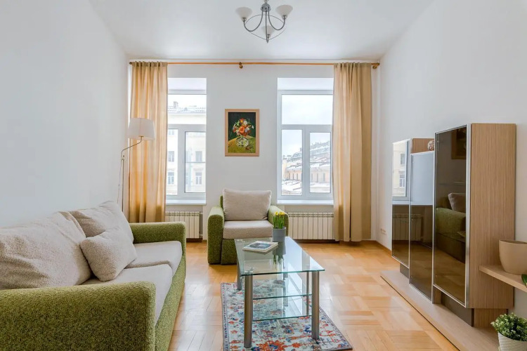 Фотография номера квартиры Апартаменты Welcome Home Грибоедова 41