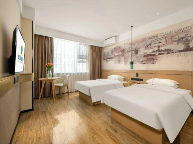 City Comfort Inn