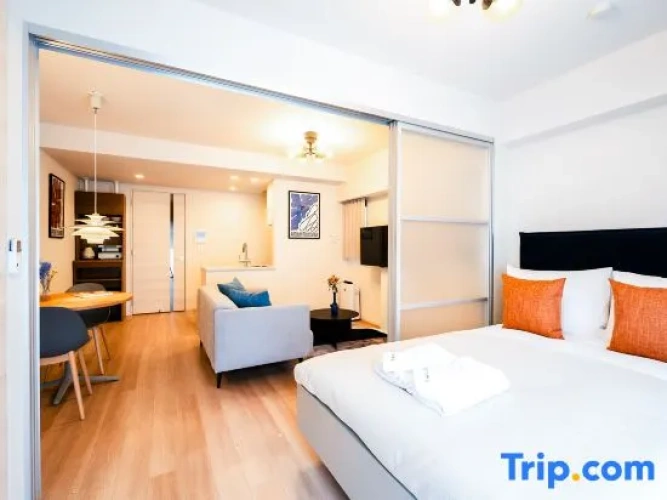 1 Bedroom Premier Apartment