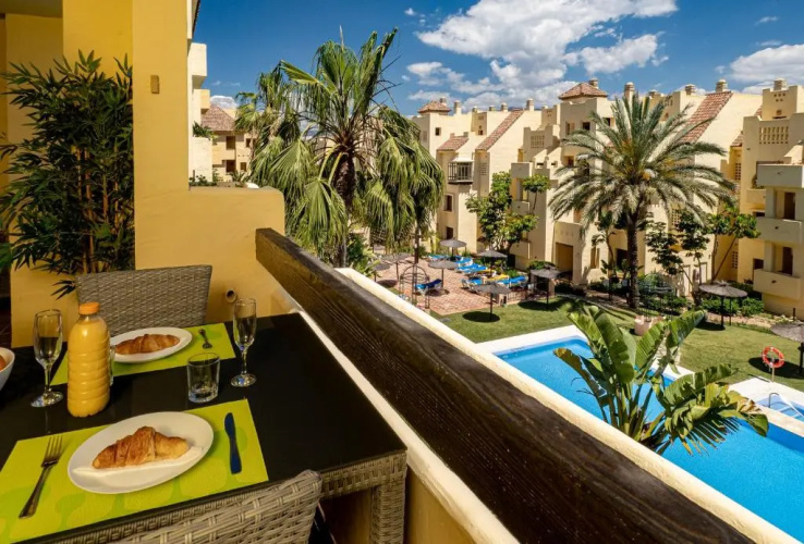 Bel appartement de vacances