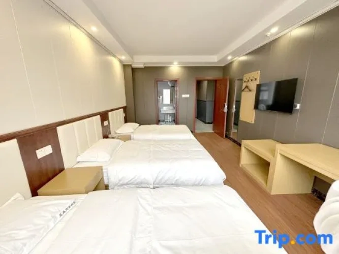 Executive Triple room