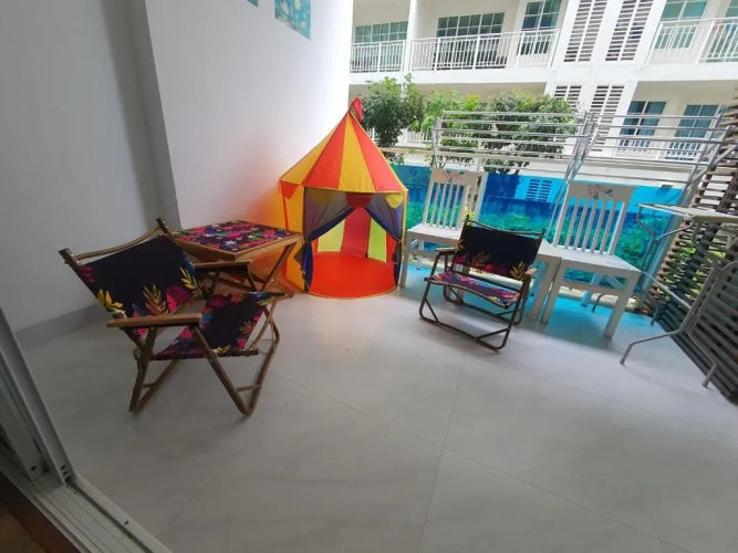 2 Bedrooms Apartment