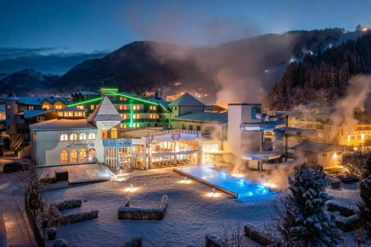 Schlosshotel Lacknerhof